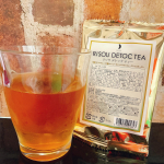 先日は「RISOU DETOCTEA」をお試ししました😚7種類の成分と47種類の天然ハーブが入っているそうです😳💗私はアイスでいただきましたがクセが少なく飲みやすかったです。継続す&hellip;のInstagram画像