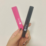 最近のまつ毛ケア👀アイリストが手掛けたまつ毛美容液。こんな悩みの方のために開発された美容液みたい✨・まつ毛が短くて少ない・まつ毛が細い・まつ毛がビューラーで切れる・まつ&hellip;のInstagram画像