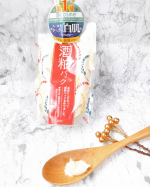 pdcのワフードメイド酒粕パック🍶最近CMが流れているからご存知のかたも多いかもしれません😍✨まるで酒粕！？というか初見はまじで酒粕にしか見えなくて、使う前に食用か確かめてしまったほど&hellip;のInstagram画像