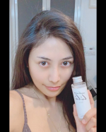 👩🏼&zwj;🦱.MADONNA LILIのヘアオイル.オイルやけどベタつかないでサラサラになる❣️性別問わず使えるような爽やかないい香り😌ツヤ出しとしてスタイリングにも使えるよん🤍&hellip;のInstagram画像