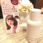 ルシードエル　＃髪のベタつきリセットスプレーを使用しました！皮脂・汗でベタつく髪をナチュラルなサラふわ髪にリセットするスプレーです！お出かけ前に使用すると予防にもなります🙆&zwj;♀️&hellip;のInstagram画像