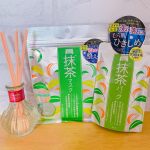 ワフードメイド 宇治抹茶パック＆マスク🥴﻿ㅤㅤㅤㅤㅤㅤㅤㅤㅤㅤㅤㅤㅤㅤㅤㅤㅤㅤㅤㅤㅤㅤㅤㅤㅤㅤ宇治抹茶パックした後に﻿マスクをしてダブル使いに🥺✨プチプラだし肌ももちもちでワントーン上がる&hellip;のInstagram画像
