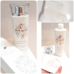 #アンクルイス #ブーストアンドクレンジングローション を使っています🎶穏やかな使用感で刺激なし、匂い無し🥰クレンジングオイルでメイクを落としたのに、毛穴の汚れが気持ち良い位取れる#拭&hellip;のInstagram画像