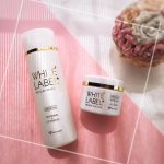 目指せ！大人の赤ちゃん肌👶✨.@miccosmo 様よりお試しさせて頂きました🤗.ホワイトラベルプラス薬用美白リフト美容水&薬用美白リフトクリーム.美白ケアのプラセンタ&hellip;のInstagram画像