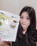 株式会社 TRIPLAK様のグァー豆茶🍵.水溶性食物繊維がたっぷり🎵のノンカフェイン茶..無添加アレルギー特定原材料等28品目不使用有機桑の葉使用ノンカフェイン&hellip;のInstagram画像