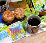 ダラゴア農園コーヒー我が家は夫婦揃ってコーヒー☕好き。旦那っちが相変わらずテレワーク💻なのでおうち🏠は各部屋事務所化してますが（笑）2人とも仕事の合間にコーヒーを飲むのが習慣。&hellip;のInstagram画像