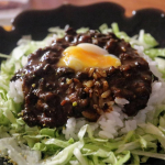今日のレトルト#麻布十番シリーズ ドライカレー筋膜剥がしストレッチをやり過ぎ、好転反応で体だるい⤵台所にも立ちたくない時、美味しいレトルトはありがたい。nakatoのレトル&hellip;のInstagram画像
