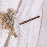 𓅭﻿﻿アイライナー迷ってる方✨﻿﻿LUMIURGLAS Skill-less Liner﻿チェスナットブラウン﻿﻿とってもおすすめです🥺﻿﻿細くも太くも描けてにじま&hellip;のInstagram画像