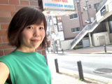 顔出しサンプル！