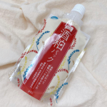 ワフードメイド様の酒粕パックをお試しさせていただきました💕オリジナル酒粕エキスを配合した洗い流しパックですべすべ白肌へ&nbsp;特長🖋豊富な栄養を含んだ酒粕のエキスを配合した、洗い流しパッ&hellip;のInstagram画像