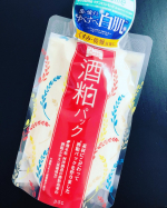 しっとりお肌になりました❣️ほんのり酒粕の香り✨お風呂に入りながら使用しました。説明書きにならい、洗顔フォームで洗って軽く水気を拭きとり、塗る！ゆる過ぎず、かた過ぎず、肌にピタリとフィ&hellip;のInstagram画像