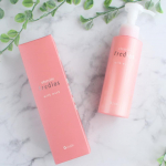 「エタリテ フレディアス ミルクウォッシュ」は、30代40代のお肌におすすめ💓たっぷりの泡でふんわり顔を包み込んで汚れや古い角質を取り除き、お肌をやわらかく整えてくれるそう。&nbsp;こちらは洗い心&hellip;のInstagram画像