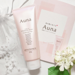 ・　ロート製薬【Auna アウナ】200g／3,520円(税込)9／23(水)新発売　　★ 99%美容液成分と3つの酵素で、洗うたびに透明感のある美肌へ　界&hellip;のInstagram画像