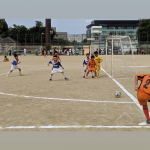 今日ははじめてのフットサル大会⚽✨　結果は3位だったそう💦22日はTM💪⚽　前日は次男が運動会でした♡　幼稚園児として最後の運動会♪　可愛らしかったです(^^)　&hellip;のInstagram画像
