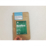 生葉ルイボスティー🍃ボトルに入れて冷蔵庫に放置しとけばおいしいルイボスティーがのめるよヨ🐯❤︎❤︎ルイボスティー初めて飲んだけど思ったより飲みやすかった🐹#タイガールイボスティー #ルイボ&hellip;のInstagram画像