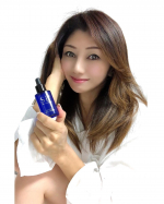 こんにちは😃今日も昼間は暑かったですね！朝晩はだいぶ空気が冷たく感じますので、気温差に気を付けて下さいね😊.最近お気に入りの美容液クリスタルディープセラム@siplus_off&hellip;のInstagram画像