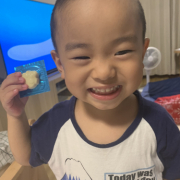 「歯磨き嫌いな息子です」＼こども歯磨きモニター募集／あなたの写真や動画が商品PRに⁉ブリアン本品【20名様】の投稿画像