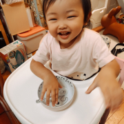 「1歳8ヶ月」＼こども歯磨きモニター募集／あなたの写真や動画が商品PRに⁉ブリアン本品【20名様】の投稿画像