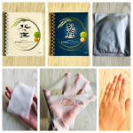 #モニプラ　様を通じて、　#株式会社エル・ローズ 様の #ルナラ　#福井地酒フェイスマスク をお試しさせていただきました💎..7種類の日本酒と酒粕をそれぞれ使用したフェイスマスクの中から、&hellip;のInstagram画像