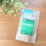 タイガーの生葉(ナマハ)ルイボスティーをお試しさせていただきました✨.貧血なのでお茶はルイボスティーを愛飲してるのでうれしいです。.タイガーのルイボスティーには、プレミアムルイボスティ&hellip;のInstagram画像