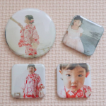 ❁❅みんなのバッチモニターさせてもらったよ。かわいいかわいい💕❅これはマグネットだけど全部で2000円くらいだから正直クオリティには欠けるんだろうなって想像していたけど&hellip;のInstagram画像