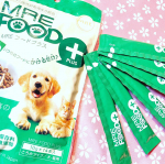 #MREフードプラス の第二弾投稿です❣️猫まっしぐらの猫専用栄養補助食品🐱ちょっと贅沢ではありますが、世界３４カ国特許取得成分『MRE成分』なるものが入ってるらしく、健康&hellip;のInstagram画像