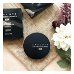 ・﻿バレエやフィギュア、﻿ダンス用品で有名な﻿チャコットさん (@chacott_jp)の﻿コスメ初めて使ってみました🙌🏻﻿﻿私が今日使ってみたのは﻿&ldquo;ハイビジョン級カバー&hellip;のInstagram画像