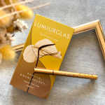 LUMIURGLAS【ルミアグラス】のスキルレスライナー05のサンドブラウンを使ってみました。（写真2〜3枚目）自他共に認めるガッツリライナー派の私は少しでも優しく見えるように最近はブラウンが&hellip;のInstagram画像