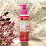 Detclearのbright &peelを使用してみました🤍🌿濡れた手で使えるのがすごいのと、さらにビックリしたのはミックスベリーの香りのよさ💕温泉旅館とかに置いてあるピーリングでこんないい&hellip;のInstagram画像