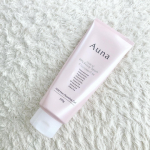 9月23日新発売！ロート製薬『Auna マイルドホットクレンジングジェル』を先行モニターさせていただきました。少しパールがかった淡いピンクがかわいいパッケージ。半透明のジェルタイプのテクス&hellip;のInstagram画像