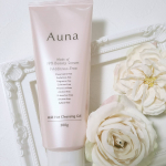 Auna マイルドホットクレンジングジェル﻿﻿9/23に発売したばかりの﻿＠auna_rohto_official のホットクレンジングです✨﻿﻿﻿なんと！﻿99%が美容液&hellip;のInstagram画像