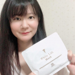 ❤︎サンソリットさんより『ホワイトリフトマスク』をいただきました(*&acute;꒳`*)・・・こちらのパックは美容液1本分25mLも含んでいるんです！！・・・撮影で外に1&hellip;のInstagram画像