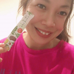 モニター中のフルーツモリンガスリムは飲みやすくて続けられそう！飲み方レシピもあってアレンジも出来る♡最近は食べ過ぎなので、これを使ってファスティングもありかな？？#フルーツモリンガスリ&hellip;のInstagram画像