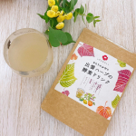 優しいレモネードみたいな味の酵素🍊🍋「出雲ハーブ酵素ドリンク」はじめにお水で割って1口目から爽やかな柑橘系の味わいで飲みやすいって思いました😍2日目は炭酸水で割って飲みまし&hellip;のInstagram画像