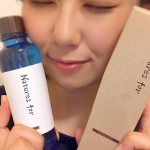 「ネオナチュラル化粧水」.江戸時代から日本の女性達に愛されてきたへちま水をベースにローズ水、月桃水などたった9種の植物エキスからなる化粧水。自然から生まれた良質な水分で肌を満たすことで、肌の根&hellip;のInstagram画像