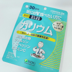 .カリウムのサプリメントをお試しさせていただいています👱🏻&zwj;♀️1日3粒、小さめの粒なので飲みやすいです😊こちらのサプリメント、栄養士の方が監修されているものだそうで、健康的な&hellip;のInstagram画像