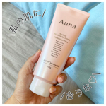 ロート製薬株式会社﻿ @rohto_official ﻿-- Auna --﻿﻿マイルドホットクレンジングジェル﻿﻿﻿今回９月２３日に発売されたばかりの﻿こちらを&hellip;のInstagram画像