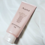 〖 #Aunaマイルドホットクレンジングジェル 〗99%美容液でメイクを落とす、ホットクレンジングジェル✨ やさしい使いごこちの温感ジェルで&ldquo;メイク・毛穴の黒ずみ・角栓詰まり・ざらつき&rdquo;までキ&hellip;のInstagram画像