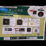閲覧注意⚠ごめんなさい。ダニを調べるキットをベッドマットの足元に15日間設置。ルーペで、👀目でもダニの拡大。悲しい。やっぱりいるよね😢現実を受け入れる。クイーンサイ&hellip;のInstagram画像