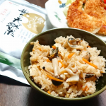 灯台つぶ(貝)をご飯に炊きこんでみました～🍚貝類大好きのんさん、特につぶ貝とかバイ貝とか言われる巻き巻きの貝が大好きでして、運よくスーパーで出会ったら即おうちにお迎えでございます。(つぶ貝とバイ貝&hellip;のInstagram画像