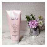 私の肌に合うな❤Aunaマイルドホットクレンジングジェル今月から発売になった将来の肌の美しさまで考えた美肌ブランド「Auna」の「Auna マイルドホットクレンジングジ&hellip;のInstagram画像