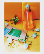 タイガーさんの生葉ルイボスティー🌱蒸気で発酵を止めるため、色味がまるで緑茶のようなルイボスティー🌼ＴＩＧＥＲのプレミアムルイボスティーと比べても、ポリフェノールが多く含まれていて、抗酸&hellip;のInstagram画像