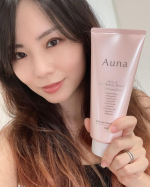 99%美容液のクレンジング&hellip;.Auna マイルドホットクレンジングジェル200g &yen;3200+tax.のInstagram画像