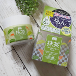 荒れがちな肌もなめらか、つるん✨6役 化粧水、乳液、美容液、クリーム、パック、化粧下地👍ぷるぷる🌿ワフードメイド宇治抹茶オールインワンジェル🌿たっぷり塗ってしばらく、パ&hellip;のInstagram画像