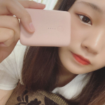 model:#shiーtan小さくって可愛いコレ❤️@owltech0303 さんのモバイルバッテリー。交通系ＩＣカードよりも小さいコンパクトサイズ♩👉PIC5📷✨しーたん&hellip;のInstagram画像