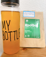 🌈2020.09.11.🌈☺︎赤ちゃんの頃麦茶を飲んでくれなかった息子🧒☺︎ルイボスティーはゴクゴク飲んでた👏☺︎今は水かカルピス🤦&zwj;♀️☺︎久しぶりにルイボスティ&hellip;のInstagram画像