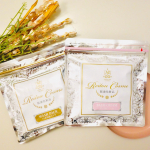 最近始めたスキンケアがとってもよかったので紹介させてください♡雑誌でも紹介されている「麗凍化粧品」というブランド！「完全無添加のバーム」と「泡立たない洗顔フォーム」で今までとは違うスキンケ&hellip;のInstagram画像