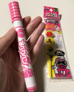 ファスナーすべりペン をお試ししました！こんな商品があったとは！！もう少し早く出会いたかった、、、というのも、先日お気に入りのフォーマル のチャックをすでに壊してしまいました。。。&hellip;のInstagram画像