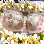 下着画像でごめん💦母の生前、大のご贔屓だったニッセンの脇高ブラ試してみました。ニッセンはぽっちゃり族に優しい😝サイズも豊富だし、ぽっちゃりの気持ちわかってる❣️脇高で脇から背中への「肉」感が出にく&hellip;のInstagram画像