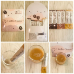 #モニプラ　様を通じて、　#株式会社Riseandshine 様の　#Dr.Coffee #コーヒー味 #カフェラテ味 #キャラメルラテ味 の全3種類 をお試しさせていただきました☕️💎..&hellip;のInstagram画像